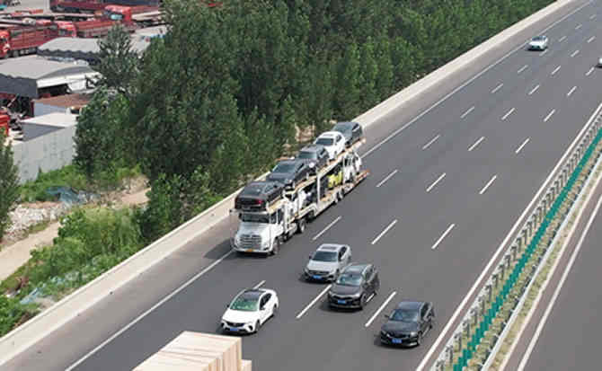 和田地区高速公路汽车救援
